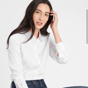 Banana Republic button shirt